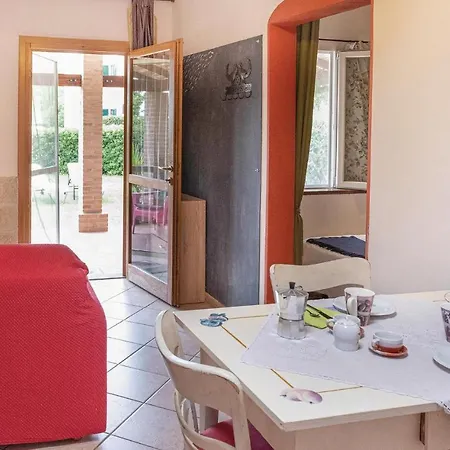 Holiday home Il Kiwi San Giovanni Alla Vena